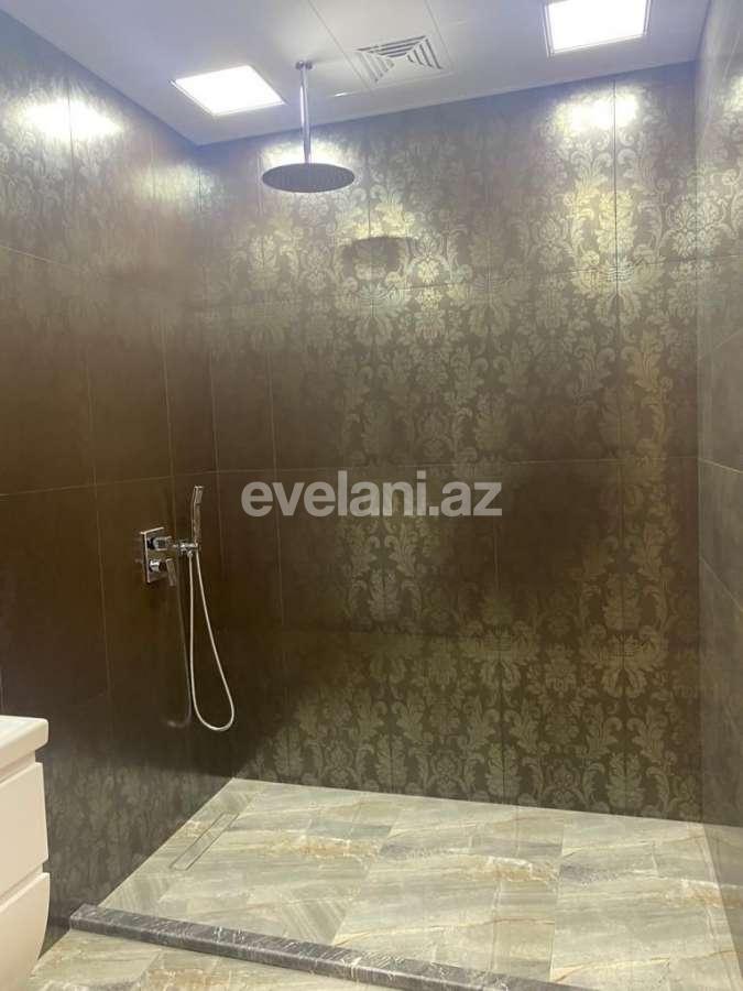 Rent, new building, 3 room, 119 m², Baku, Yasamal r, Elmlar Akademiyası m.