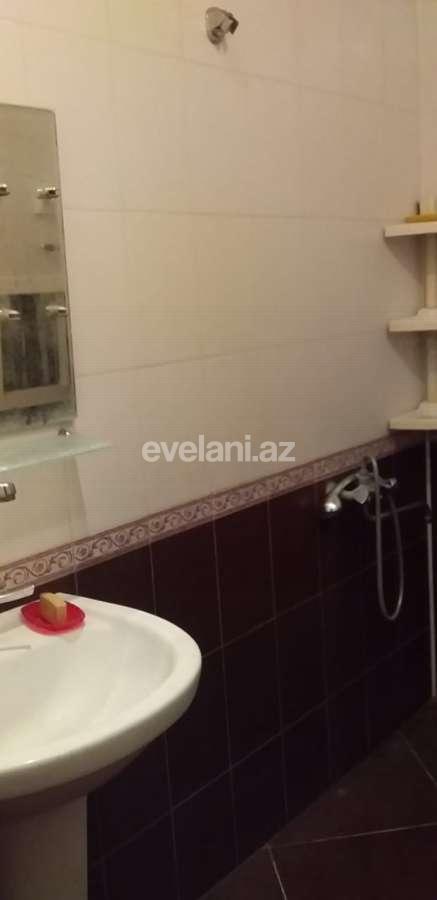 Kirayə verilir, yeni tikili, 2 otaqlı, 100 m², Bakı, Nəsimi r, 1-ci mikrorayon q, Memar Əcəmi m.