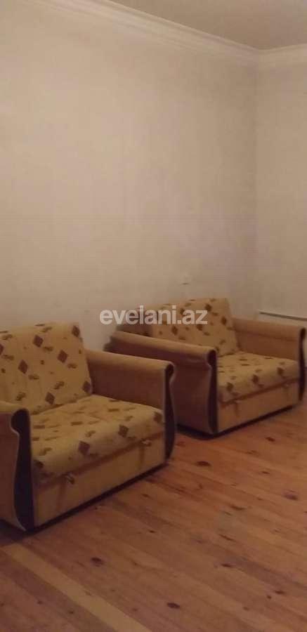 Kirayə verilir, yeni tikili, 2 otaqlı, 100 m², Bakı, Nəsimi r, 1-ci mikrorayon q, Memar Əcəmi m.