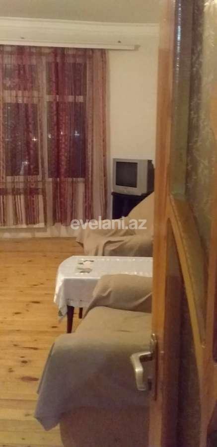 Kirayə verilir, yeni tikili, 2 otaqlı, 100 m², Bakı, Nəsimi r, 1-ci mikrorayon q, Memar Əcəmi m.