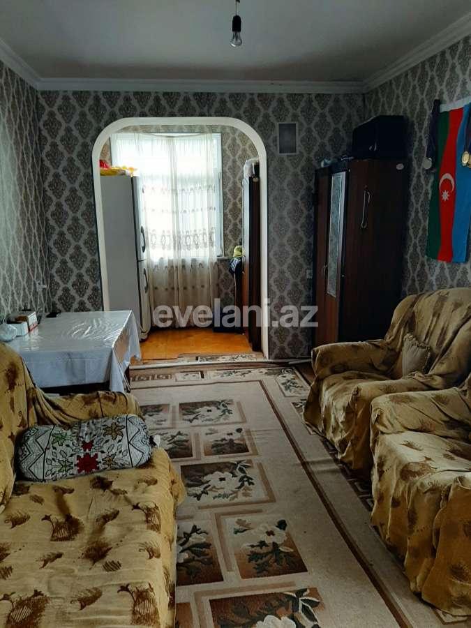 Satılır, köhnə tikili, 2 otaqlı, 35 m², Bakı, Sabunçu r.