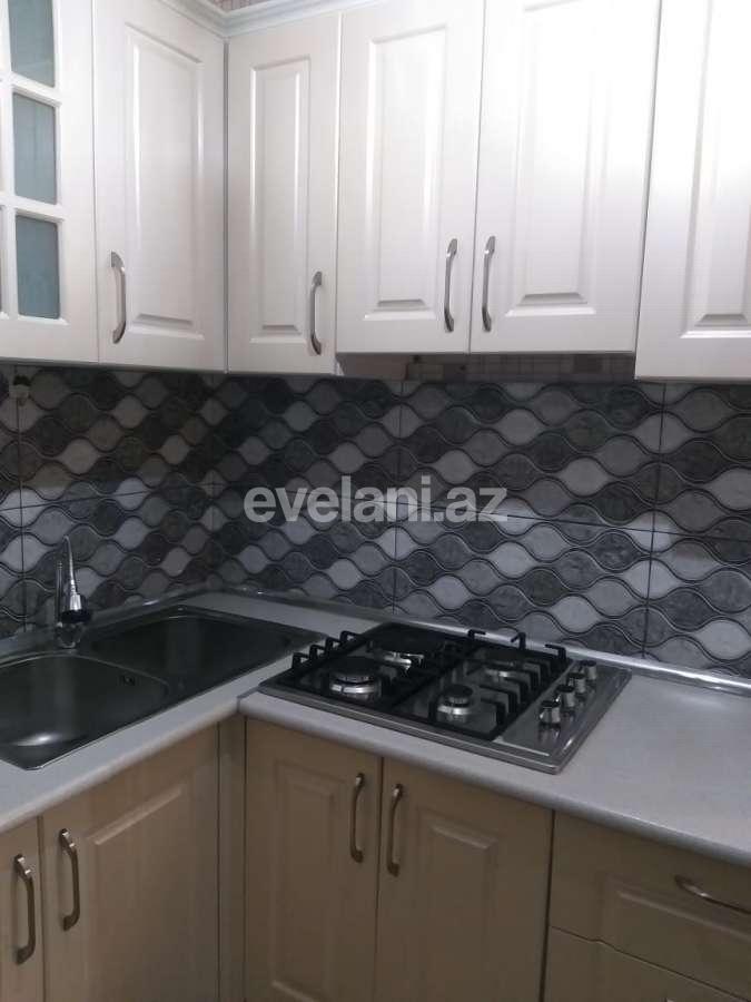 Kirayə verilir, köhnə tikili, 2 otaqlı, 60 m², Bakı, Nəsimi r, 3-cü mikrorayon q.