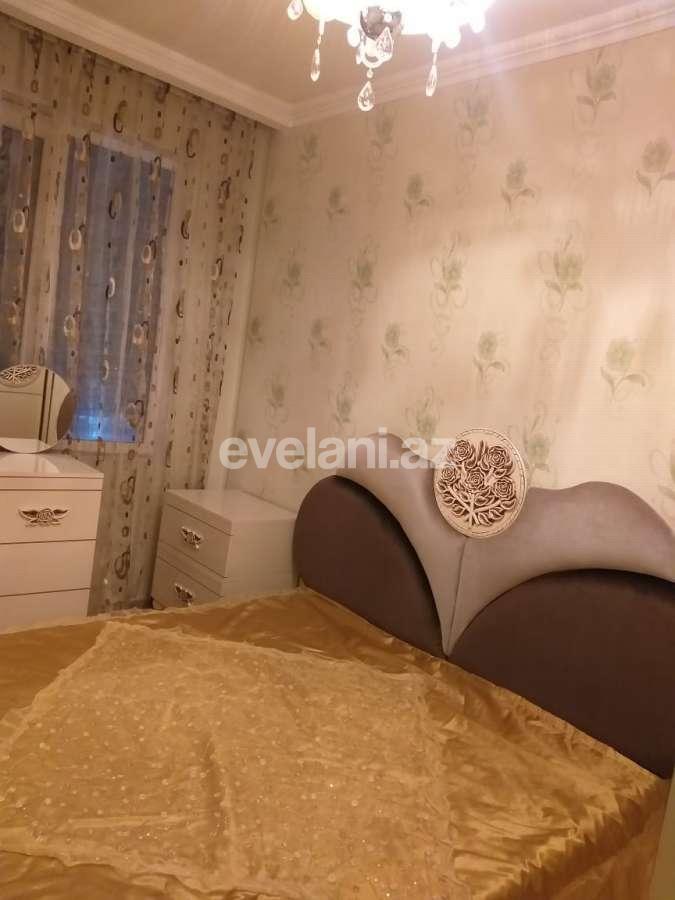 Kirayə verilir, köhnə tikili, 2 otaqlı, 60 m², Bakı, Nəsimi r, 3-cü mikrorayon q.