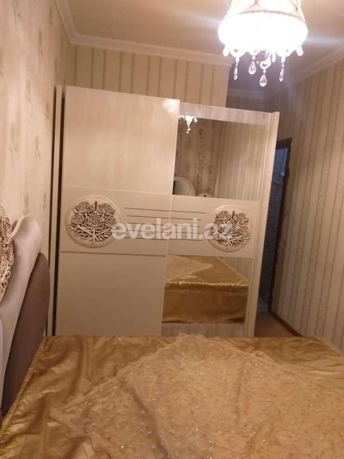 Kirayə verilir, köhnə tikili, 2 otaqlı, 60 m², Bakı, Nəsimi r, 3-cü mikrorayon q.