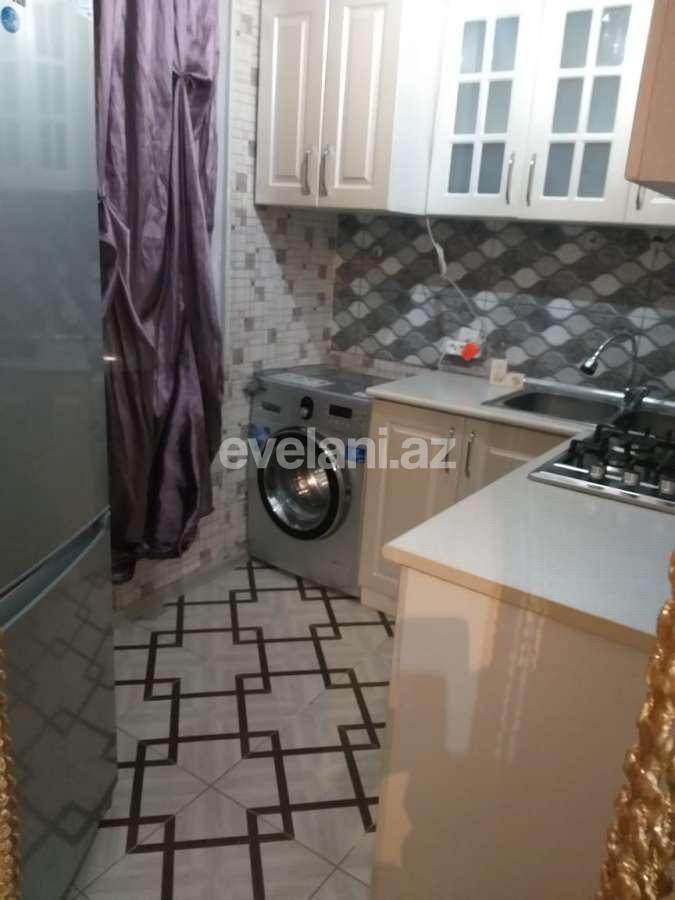 Kirayə verilir, köhnə tikili, 2 otaqlı, 60 m², Bakı, Nəsimi r, 3-cü mikrorayon q.