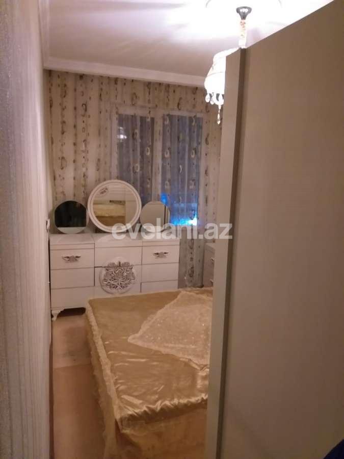 Kirayə verilir, köhnə tikili, 2 otaqlı, 60 m², Bakı, Nəsimi r, 3-cü mikrorayon q.