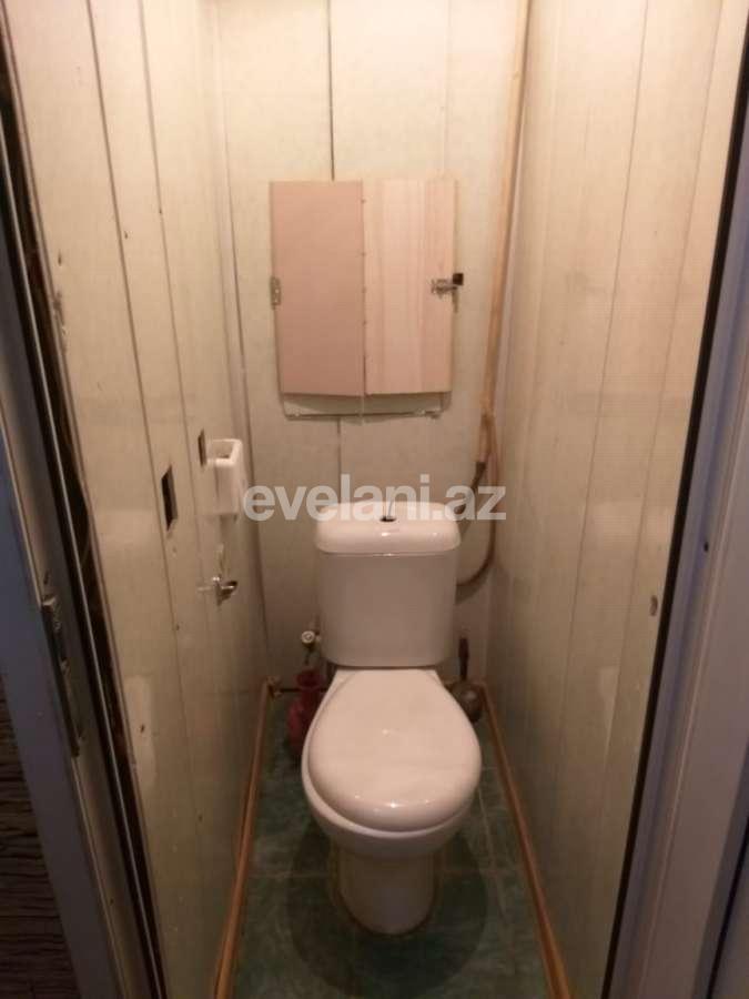 Kirayə verilir, köhnə tikili, 2 otaqlı, 60 m², Bakı, Nəsimi r, 3-cü mikrorayon q.