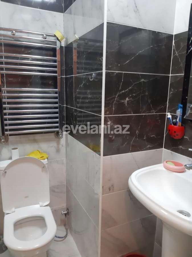 Satılır, yeni tikili, 2 otaqlı, 44 m², Bakı, Nizami r.