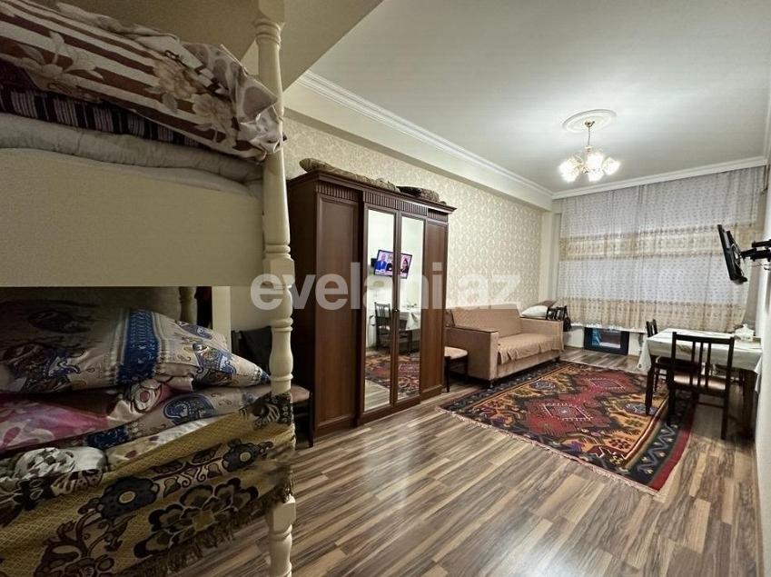 Satılır, yeni tikili, 1 otaqlı, 37.37 m², Bakı, Nərimanov r, Nəriman Nərimanov m.