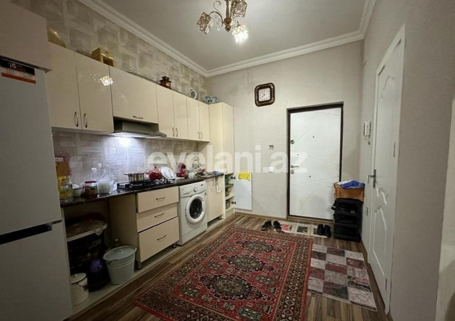 Satılır, yeni tikili, 1 otaqlı, 37.37 m², Bakı, Nərimanov r, Nəriman Nərimanov m.