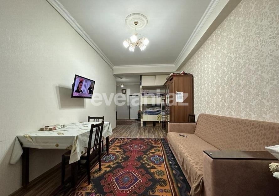 Satılır, yeni tikili, 1 otaqlı, 37.37 m², Bakı, Nərimanov r, Nəriman Nərimanov m.