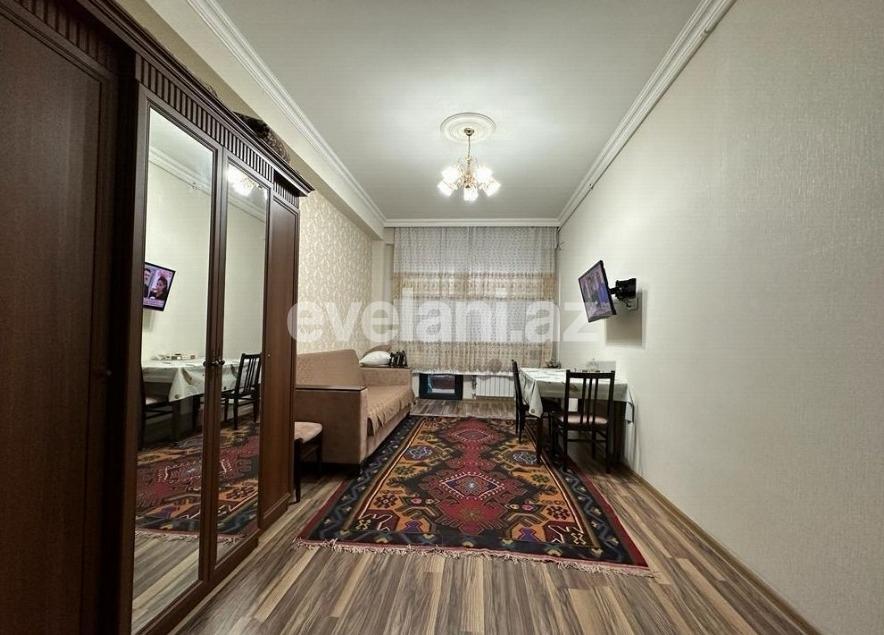 Satılır, yeni tikili, 1 otaqlı, 37.37 m², Bakı, Nərimanov r, Nəriman Nərimanov m.
