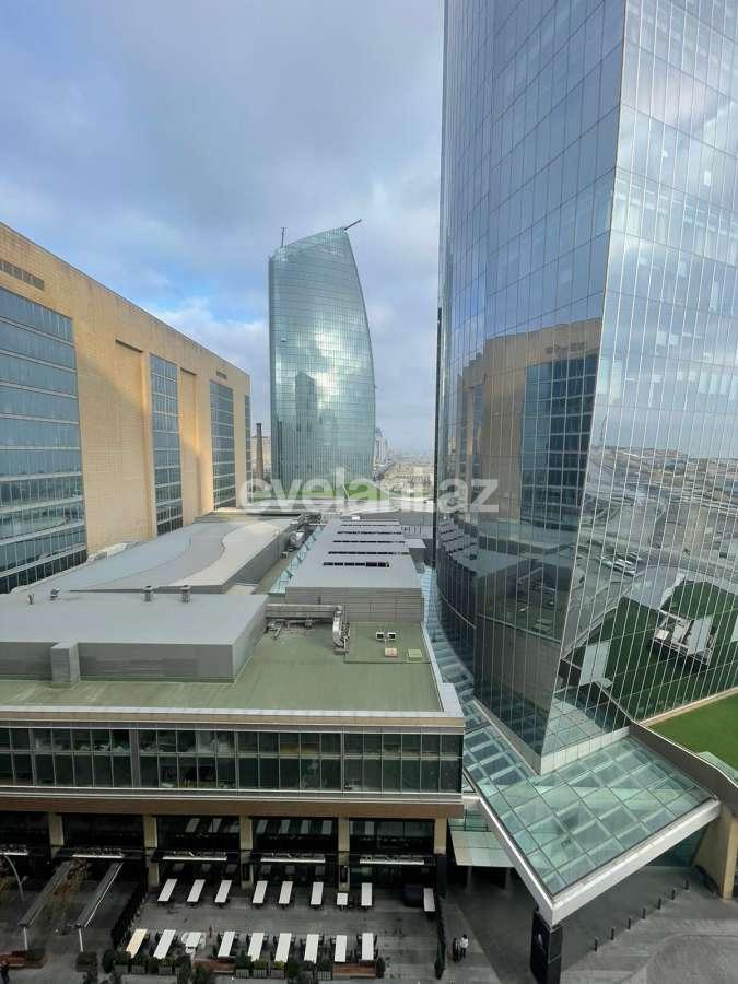 Kirayə verilir, yeni tikili, 2 otaqlı, 118 m², Bakı, Nəsimi r, 28 may m.