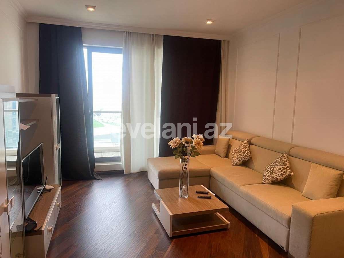 Kirayə verilir, yeni tikili, 2 otaqlı, 118 m², Bakı, Nəsimi r, 28 may m.