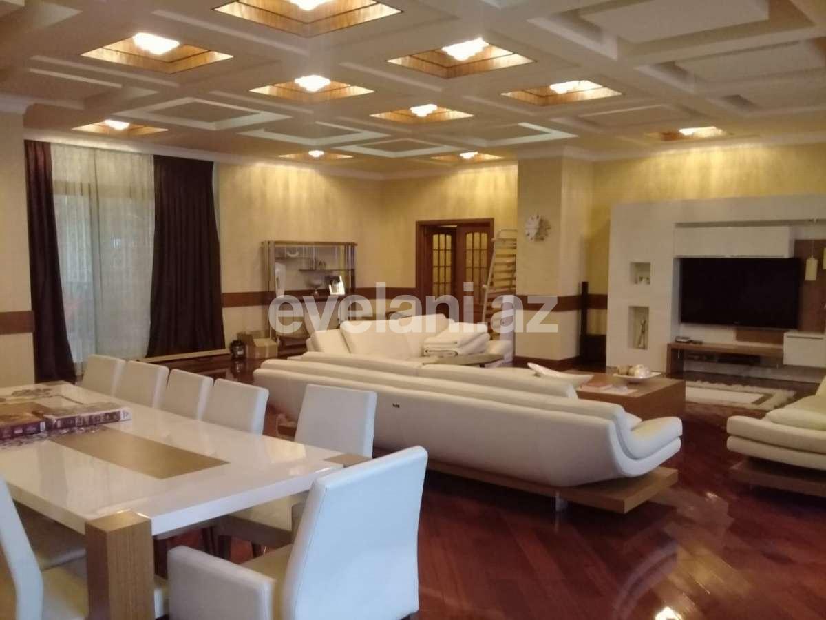 Сдаётся, новостройка, 7-комнаты, 700 m², Баку, Наримановский r, Гянджлик m.