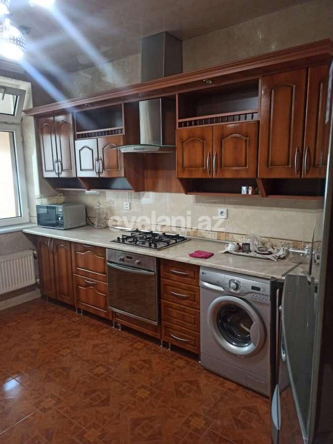 Kirayə verilir, yeni tikili, 3 otaqlı, 125 m², Bakı, Nərimanov r, Nəriman Nərimanov m.