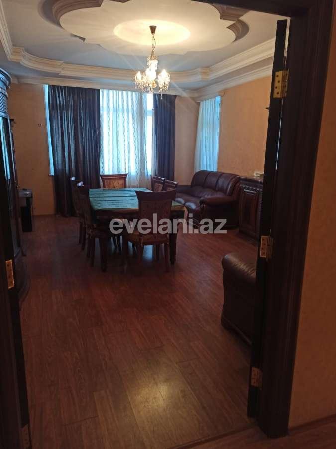 Kirayə verilir, yeni tikili, 3 otaqlı, 125 m², Bakı, Nərimanov r, Nəriman Nərimanov m.