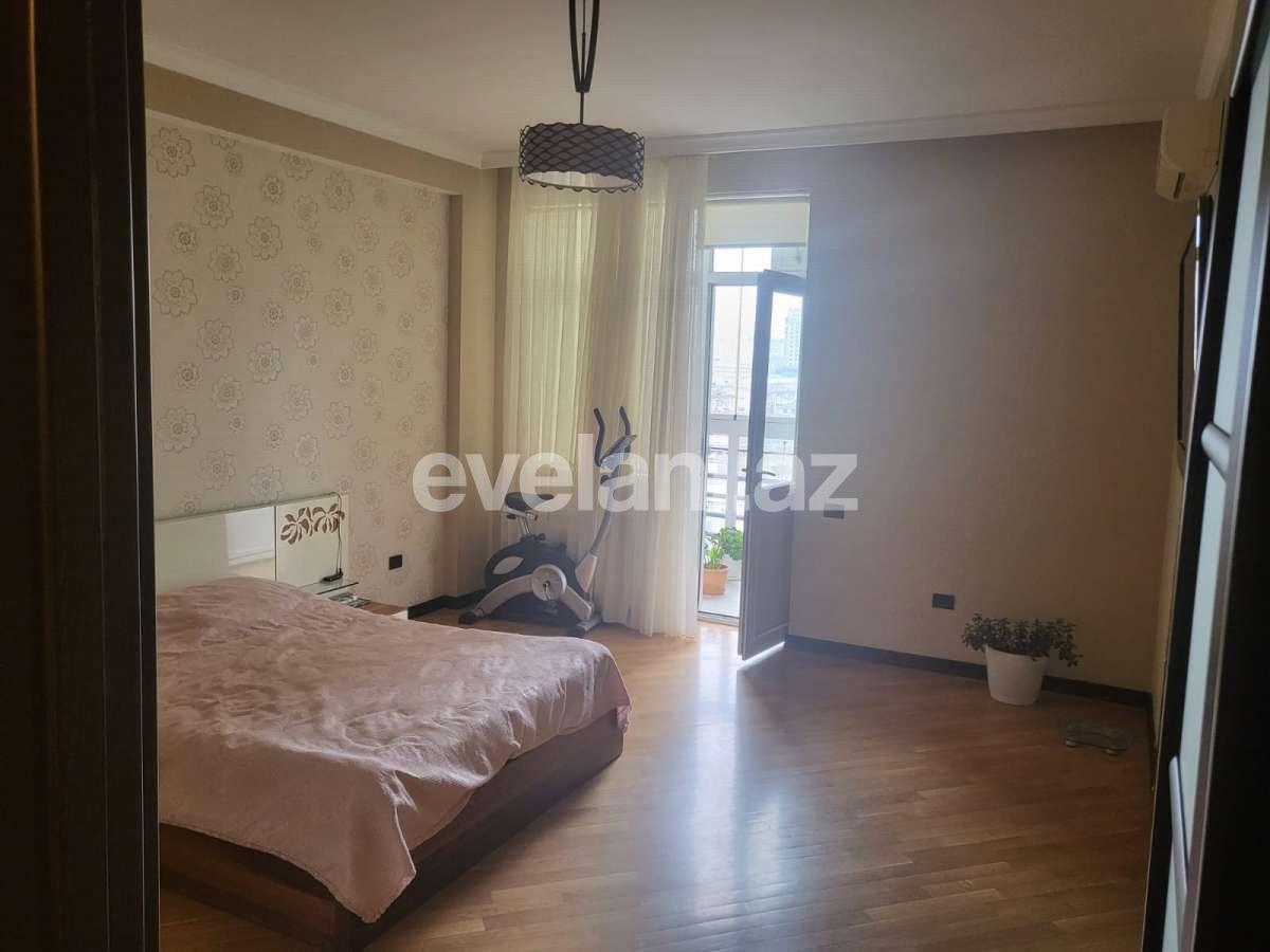 Kirayə verilir, yeni tikili, 4 otaqlı, 220 m², Bakı, Yasamal r, Elmlər Akademiyası m.