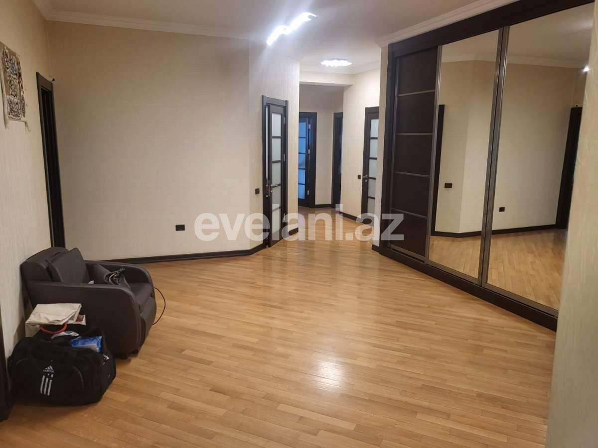 Kirayə verilir, yeni tikili, 4 otaqlı, 220 m², Bakı, Yasamal r, Elmlər Akademiyası m.