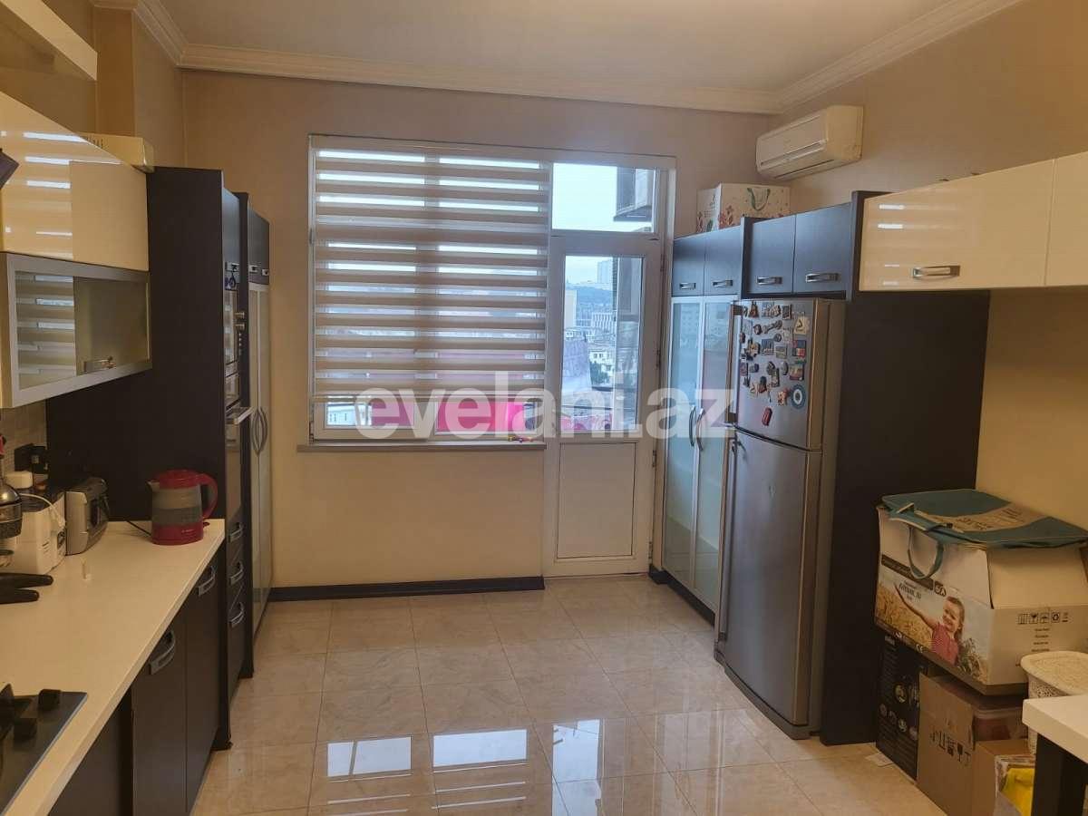 Kirayə verilir, yeni tikili, 4 otaqlı, 220 m², Bakı, Yasamal r, Elmlər Akademiyası m.