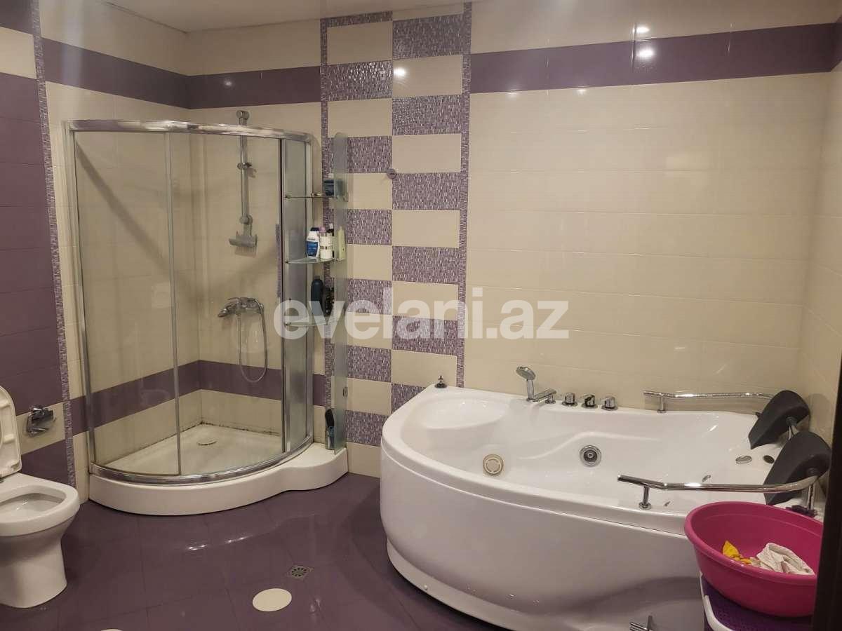 Kirayə verilir, yeni tikili, 4 otaqlı, 220 m², Bakı, Yasamal r, Elmlər Akademiyası m.