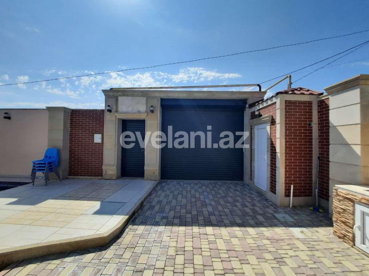 Satılır, həyət evi / bağ, 3 otaqlı, 90 m², Bakı, Xəzər r, Şağan q.
