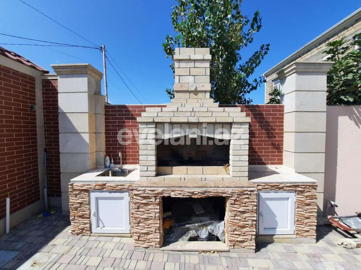 Satılır, həyət evi / bağ, 3 otaqlı, 90 m², Bakı, Xəzər r, Şağan q.