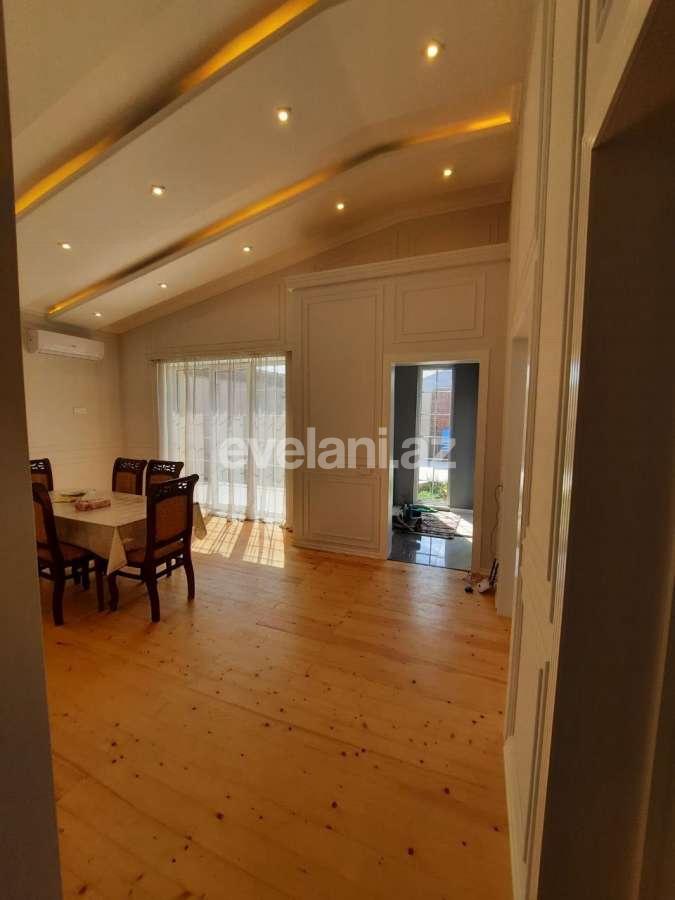 Satılır, həyət evi / bağ, 3 otaqlı, 90 m², Bakı, Xəzər r, Şağan q.
