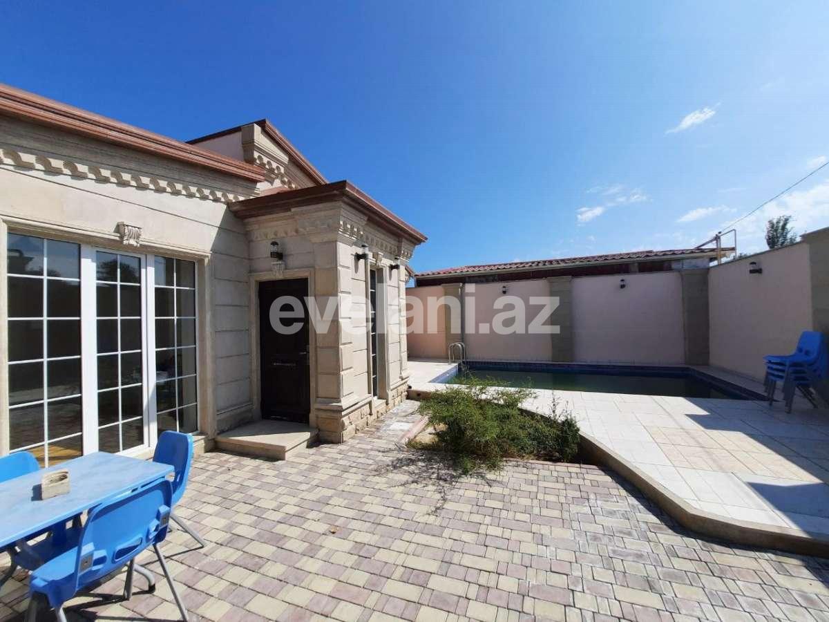 Satılır, həyət evi / bağ, 3 otaqlı, 90 m², Bakı, Xəzər r, Şağan q.