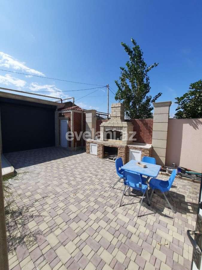 Satılır, həyət evi / bağ, 3 otaqlı, 90 m², Bakı, Xəzər r, Şağan q.