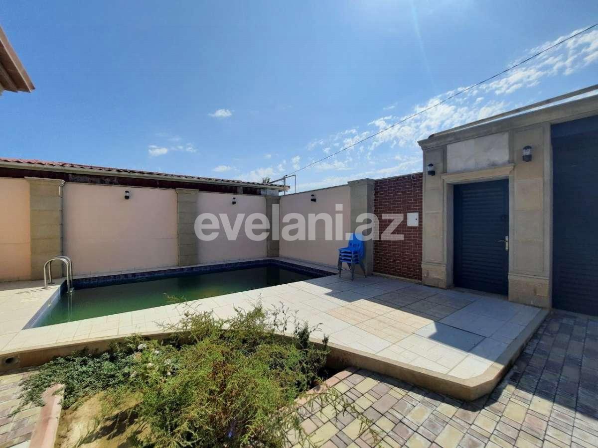 Satılır, həyət evi / bağ, 3 otaqlı, 90 m², Bakı, Xəzər r, Şağan q.