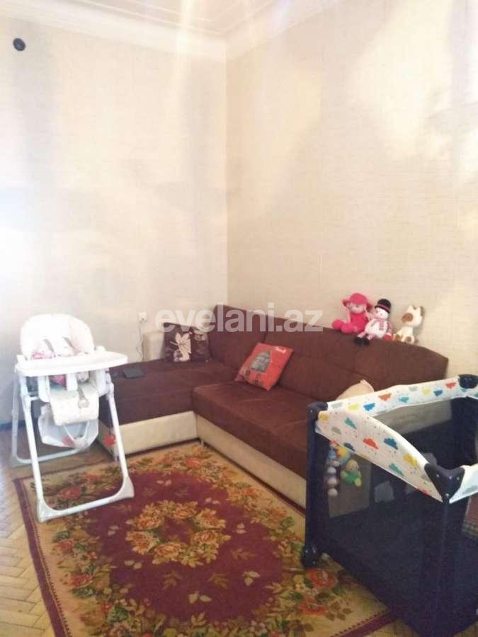Satılır, köhnə tikili, 2 otaqlı, 59.98 m², Bakı, Səbail r, İçəri Şəhər m.