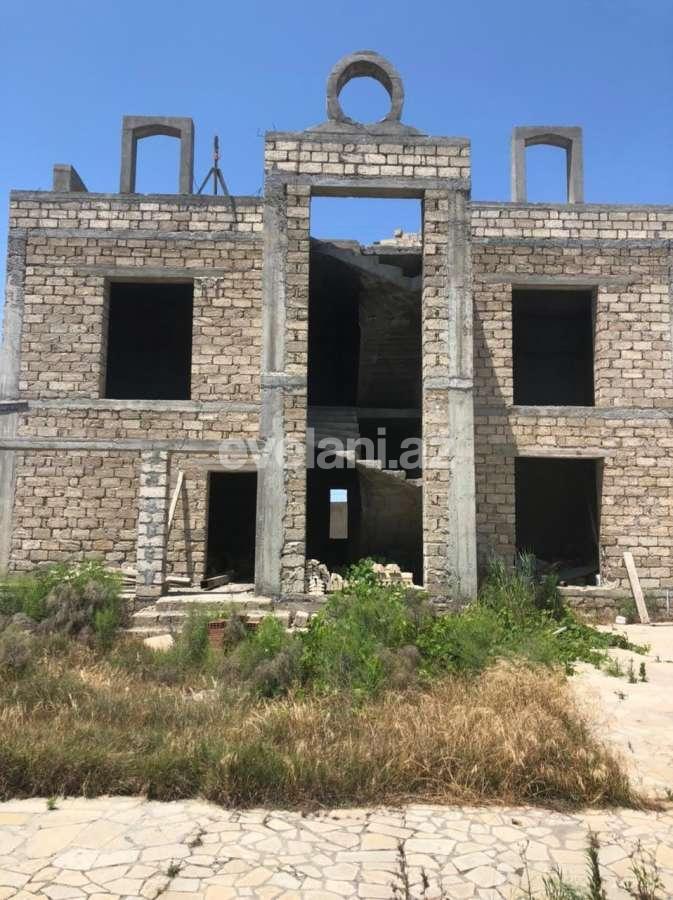 Satılır, həyət evi / bağ, 6 otaqlı, 650 m², Bakı, Xəzər r, Buzovna q.
