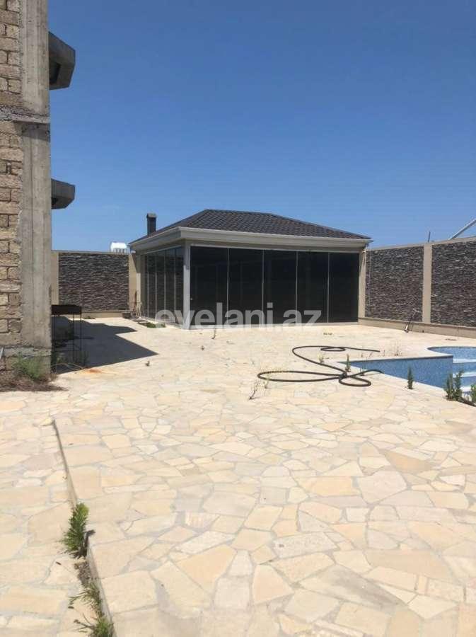 Satılır, həyət evi / bağ, 6 otaqlı, 650 m², Bakı, Xəzər r, Buzovna q.