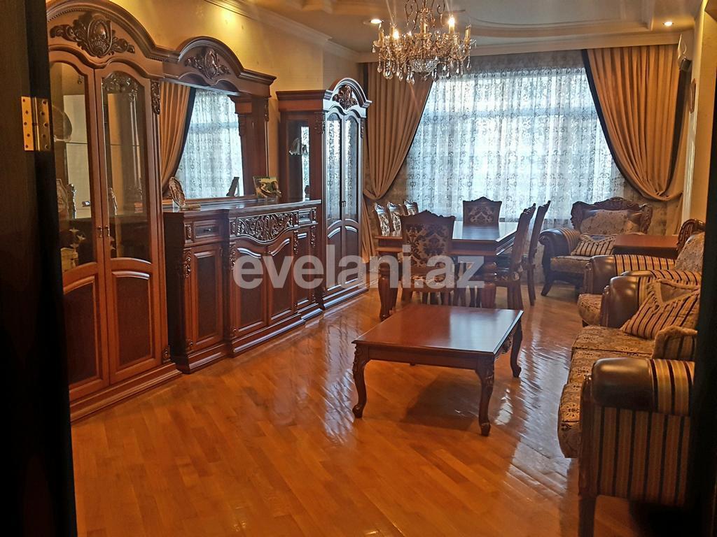 Сдаётся, новостройка, 3-комнаты, 110 m², Баку, Насиминский r, Насими m.