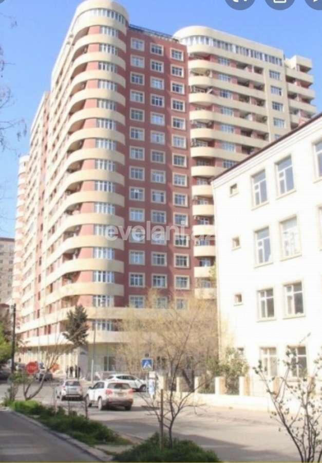 Сдаётся, новостройка, 3-комнаты, 110 m², Баку, Насиминский r, Насими m.