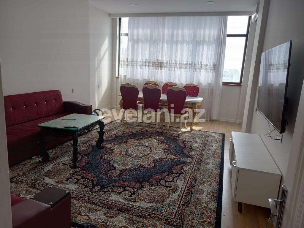 Kirayə verilir, yeni tikili, 2 otaqlı, 70 m², Bakı, Nərimanov r, Nəriman Nərimanov m.