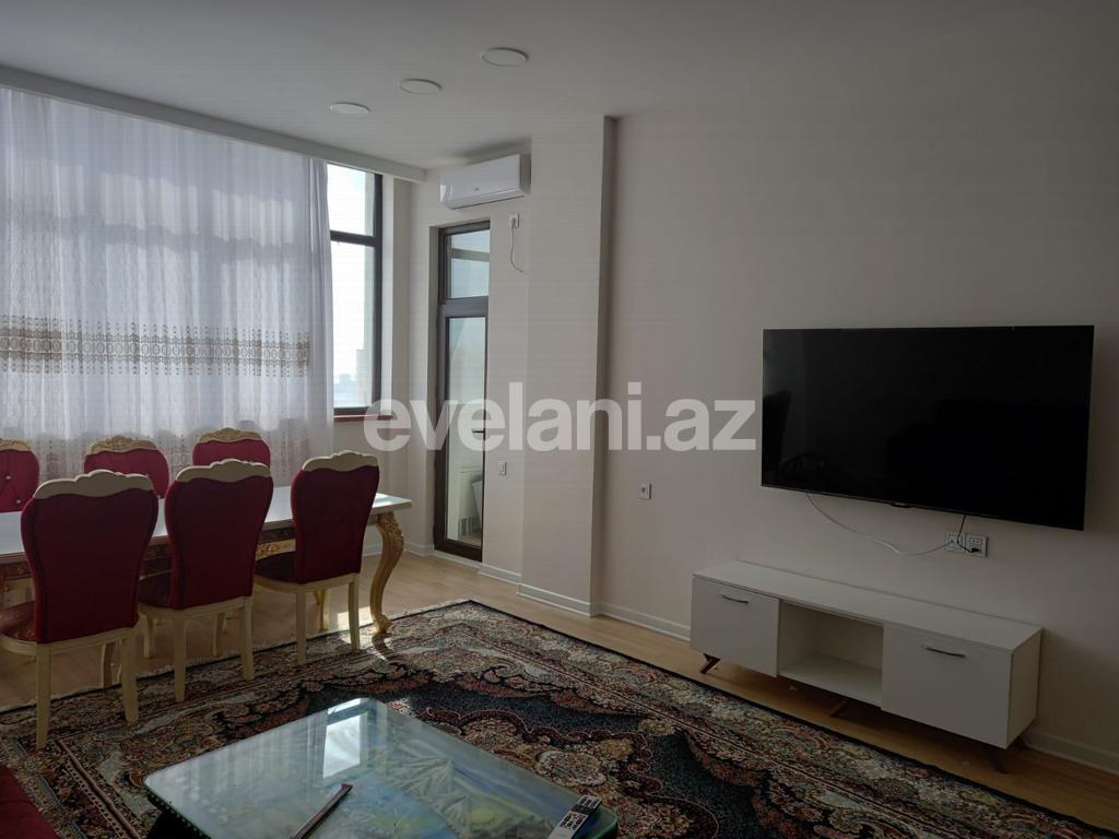 Kirayə verilir, yeni tikili, 2 otaqlı, 70 m², Bakı, Nərimanov r, Nəriman Nərimanov m.