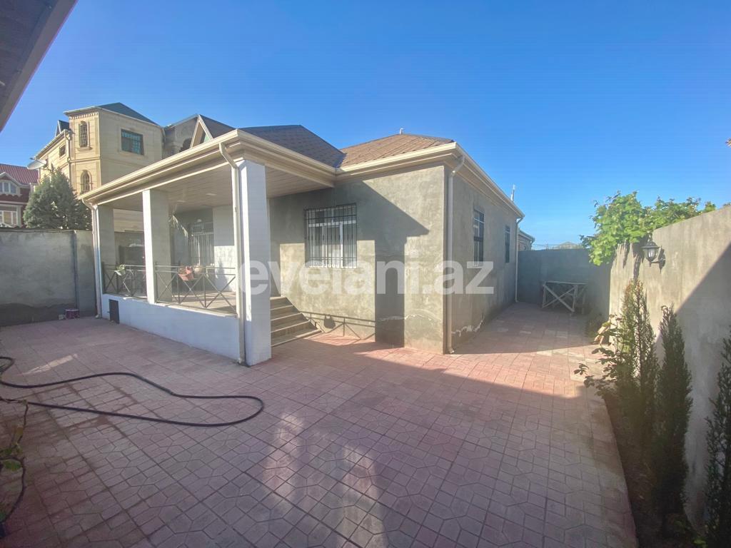 Sale, garden / house, 3 room, 100 m², Baku, Khazar r, Shagan d.
