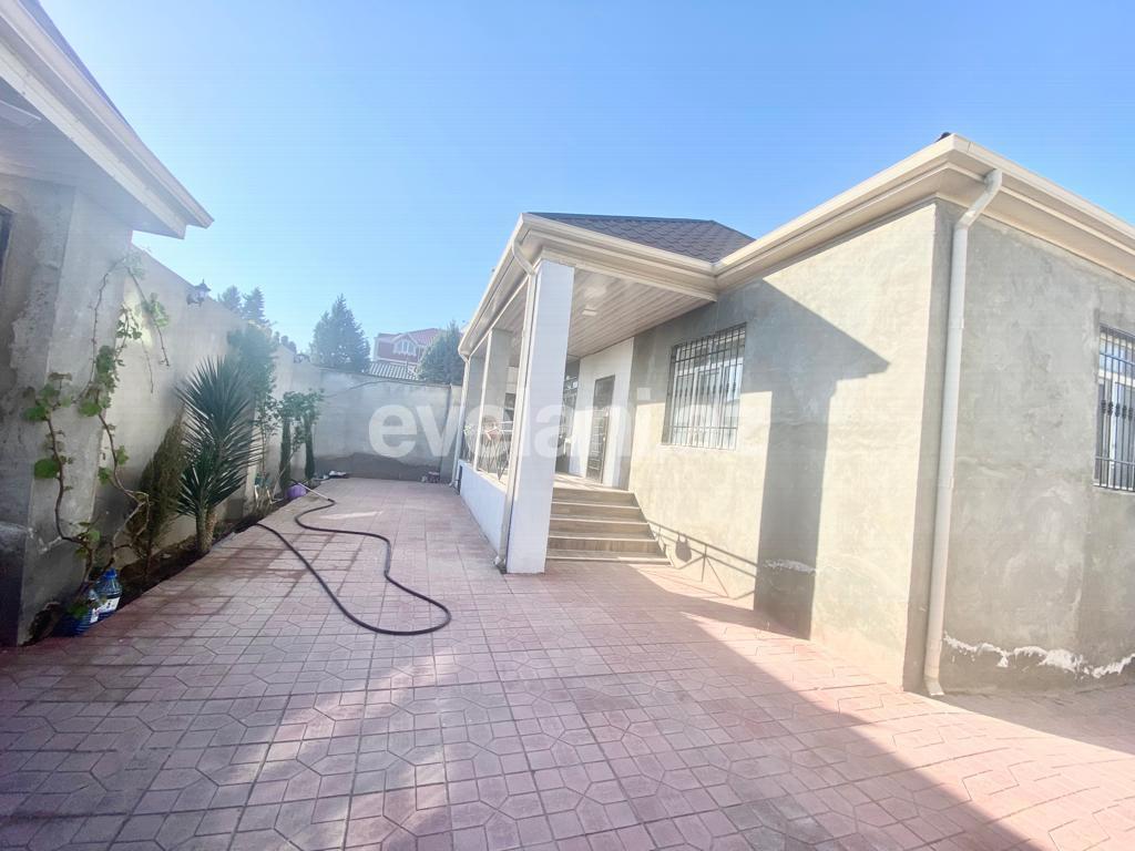 Sale, garden / house, 3 room, 100 m², Baku, Khazar r, Shagan d.