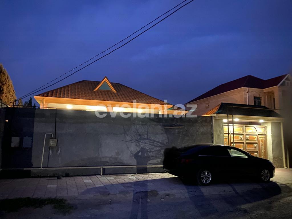 Sale, garden / house, 3 room, 100 m², Baku, Khazar r, Shagan d.