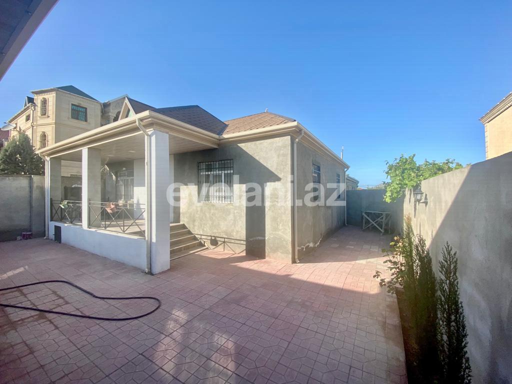 Sale, garden / house, 3 room, 100 m², Baku, Khazar r, Shagan d.