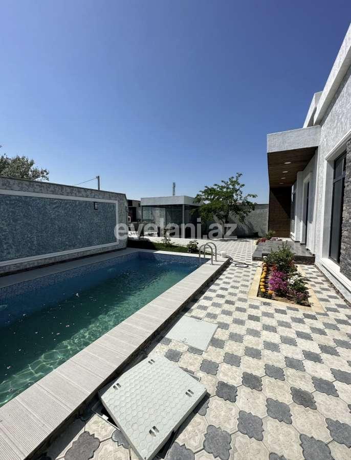 Satılır, həyət evi / bağ, 4 otaqlı, 180 m², Bakı, Xəzər r, Mərdəkan q, Koroğlu m.