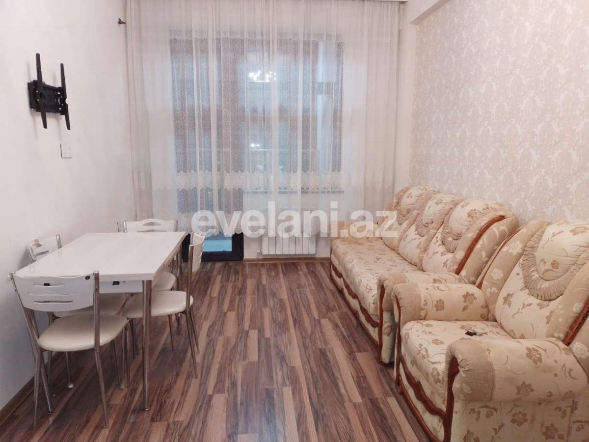 Kirayə verilir, yeni tikili, 2 otaqlı, 45 m², Bakı, Nərimanov r, Montin q, Nəriman Nərimanov m.