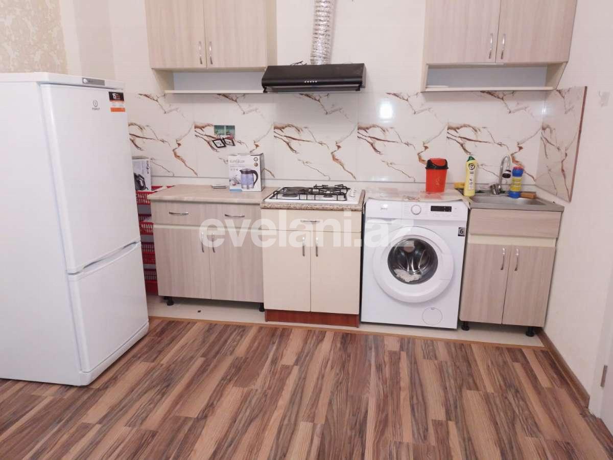 Kirayə verilir, yeni tikili, 2 otaqlı, 45 m², Bakı, Nərimanov r, Montin q, Nəriman Nərimanov m.