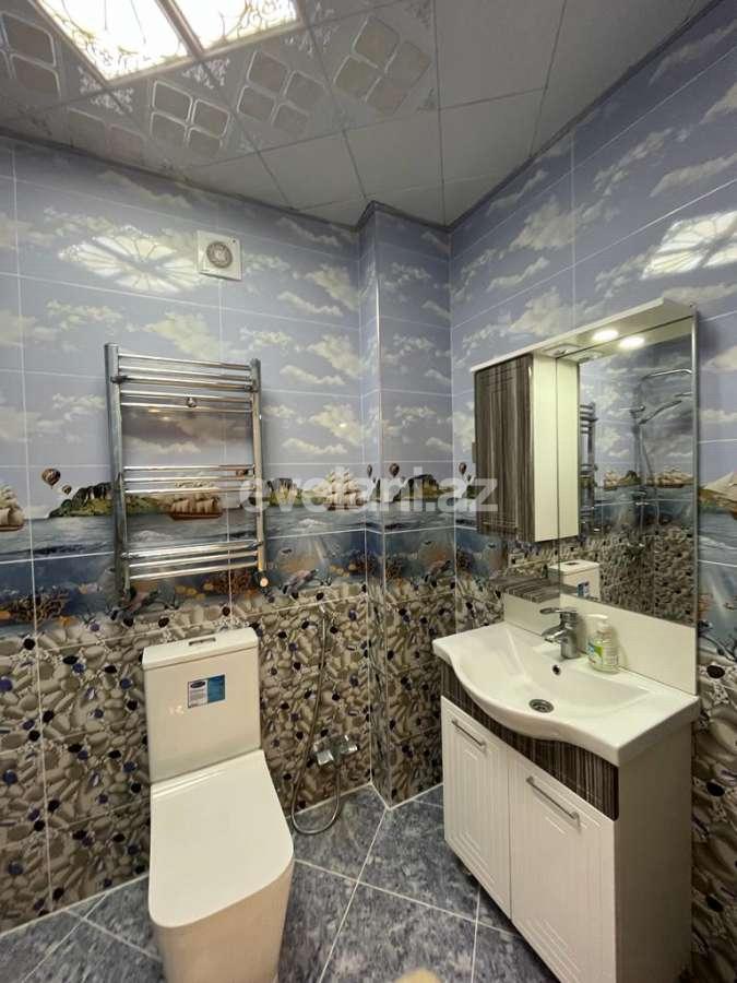 Kirayə verilir, yeni tikili, 2 otaqlı, 75 m², Bakı, Nəsimi r.