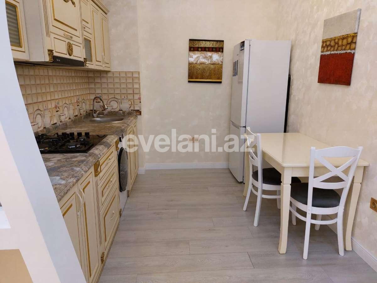 Kirayə verilir, yeni tikili, 2 otaqlı, 75 m², Bakı, Nəsimi r.
