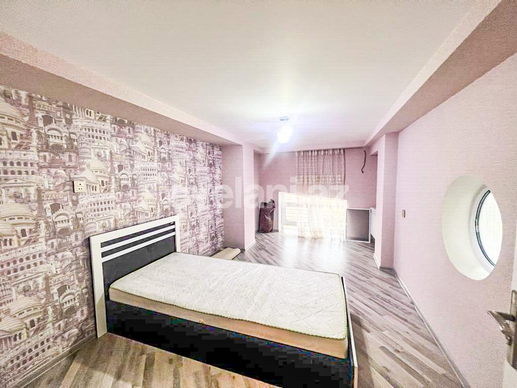 Rent, new building, 3 room, 120 m², Baku, Nizami r, Neftchilar m.