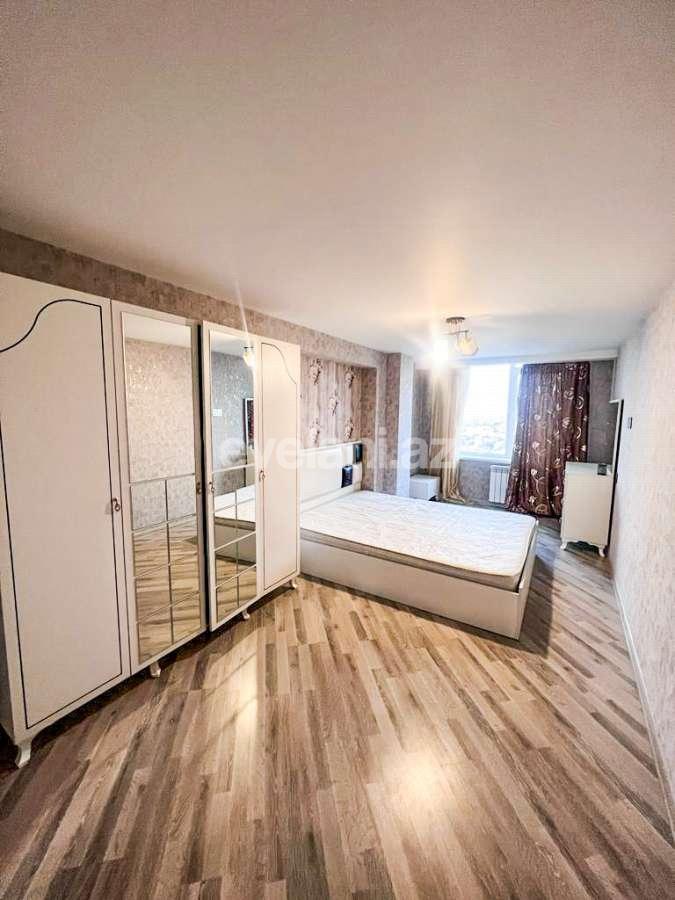 Rent, new building, 3 room, 120 m², Baku, Nizami r, Neftchilar m.