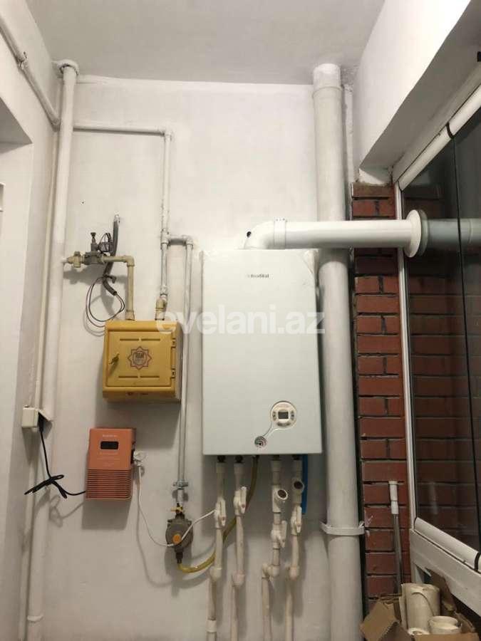 Rent, new building, 2 room, 62 m², Baku, Binagadi r, 9-th microdistrict d, Memar Ajami m.